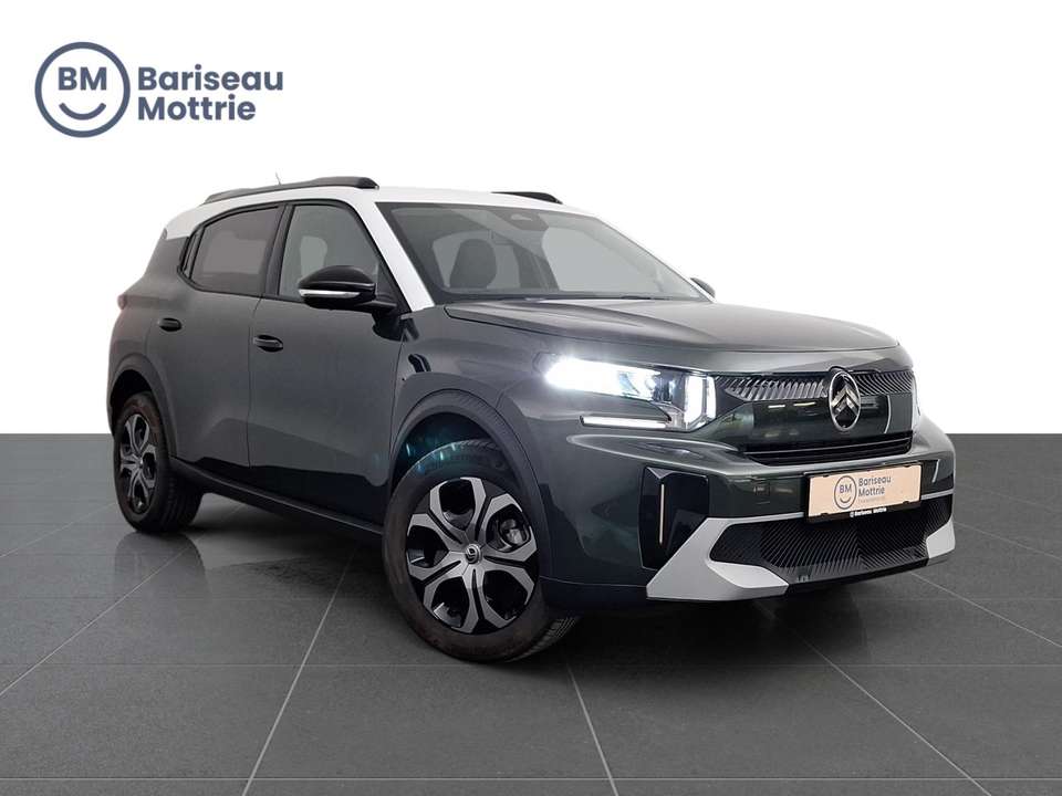 Citroen C3 Aircross - Imagem 1