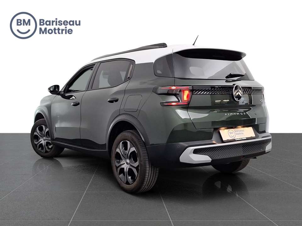 Citroen C3 Aircross - Imagem 4