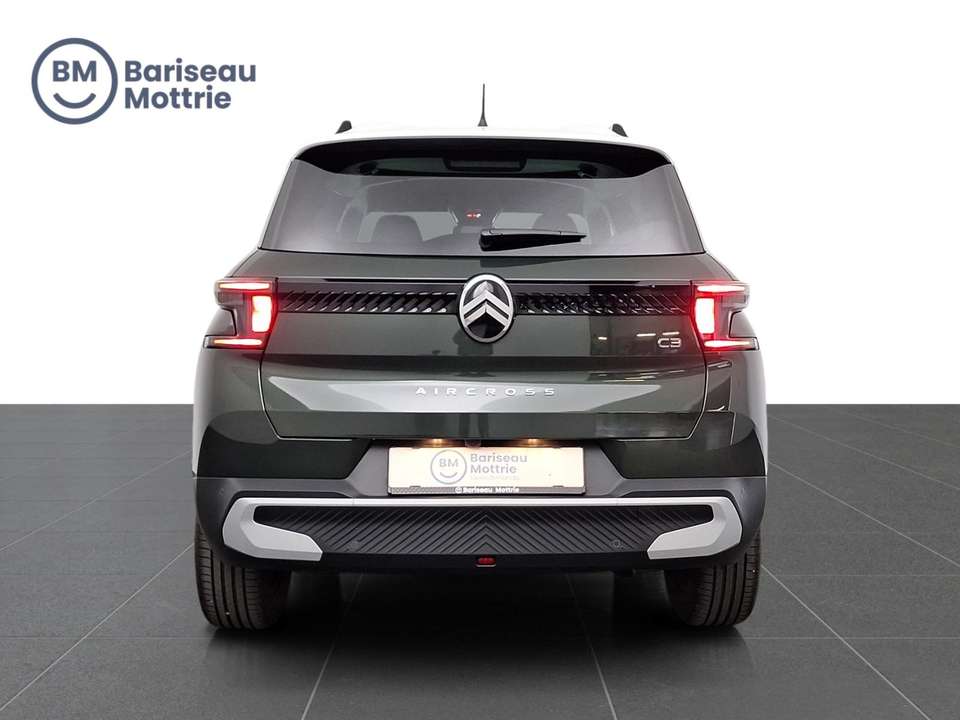 Citroen C3 Aircross - Imagem 5