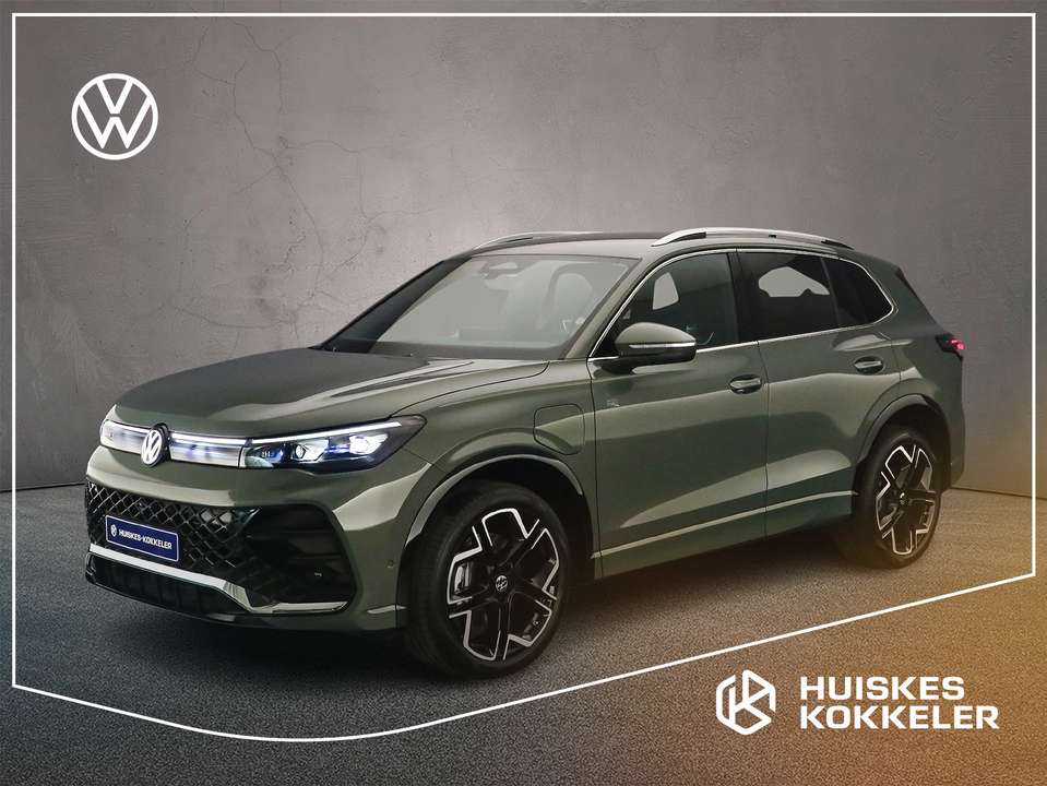 Volkswagen Tiguan - Imagem 1