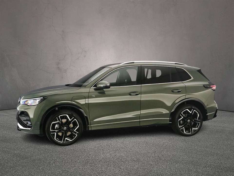 Volkswagen Tiguan - Imagem 2