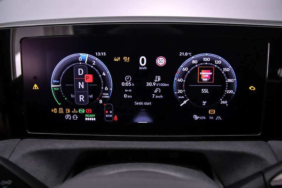 Volkswagen Tiguan - Imagem 9