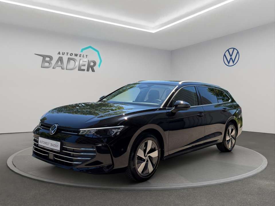 Volkswagen Passat Variant - Imagem 1