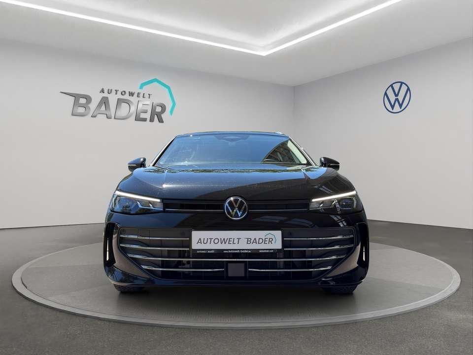 Volkswagen Passat Variant - Imagem 2