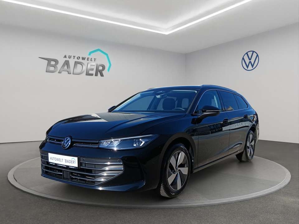Volkswagen Passat Variant - Imagem 1