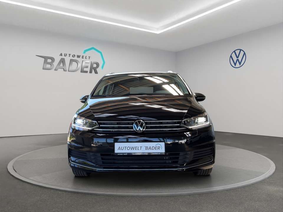 Volkswagen Touran - Imagem 2