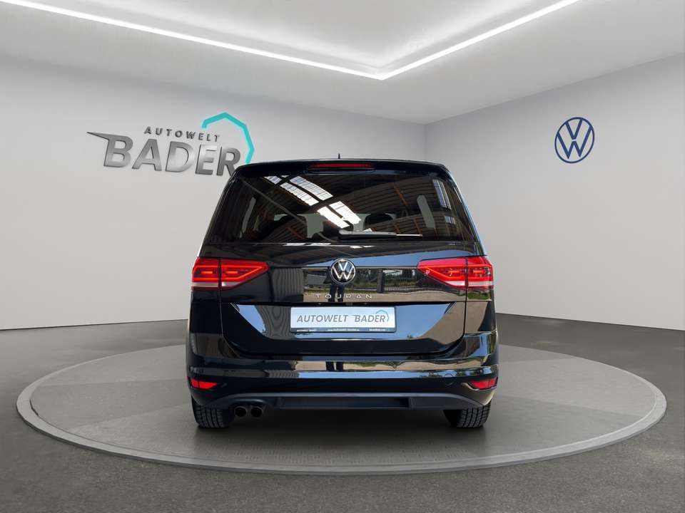 Volkswagen Touran - Imagem 5