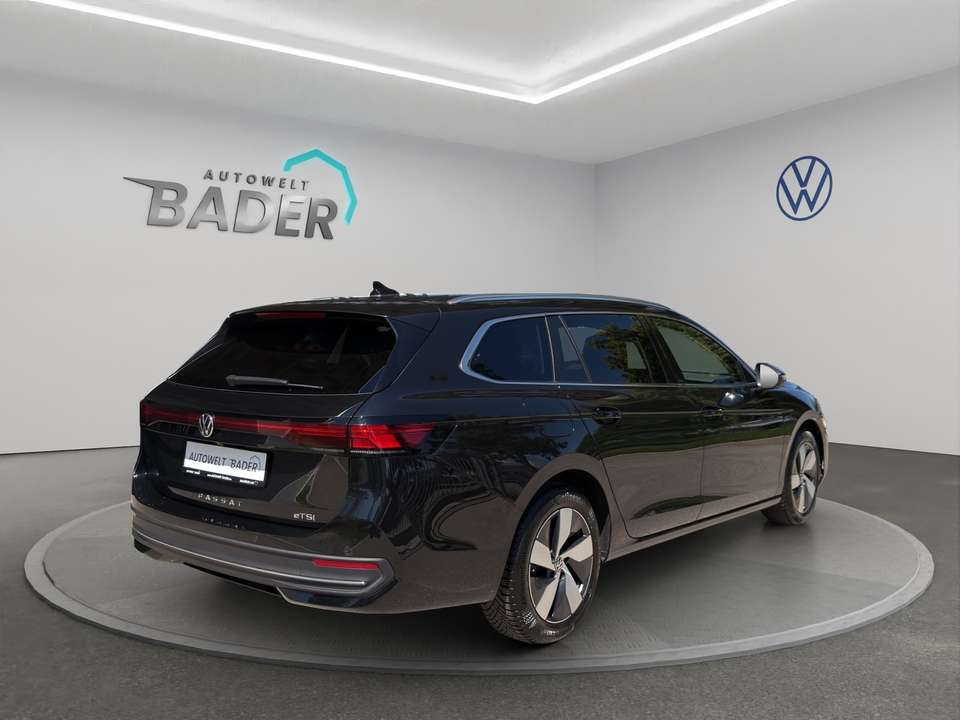 Volkswagen Passat Variant - Imagem 6