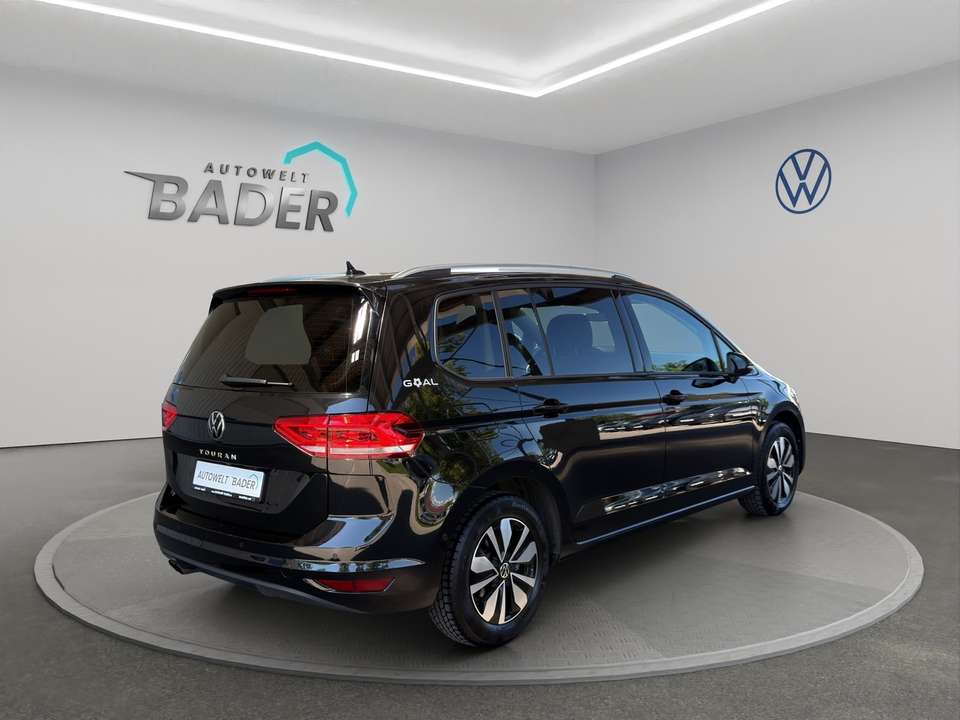Volkswagen Touran - Imagem 6
