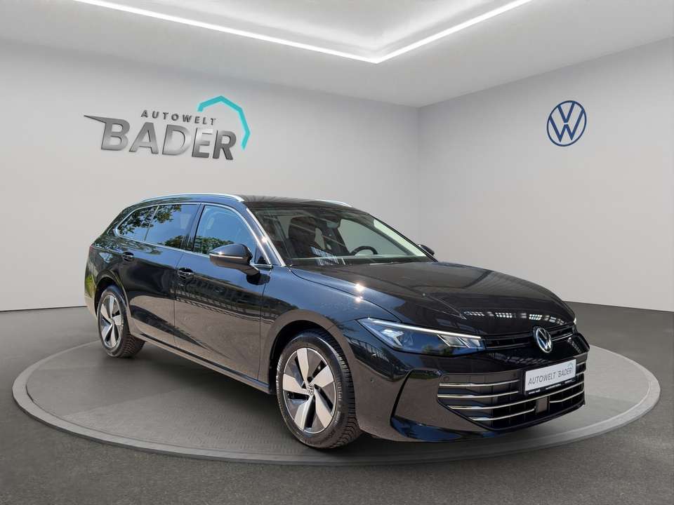 Volkswagen Passat Variant - Imagem 8