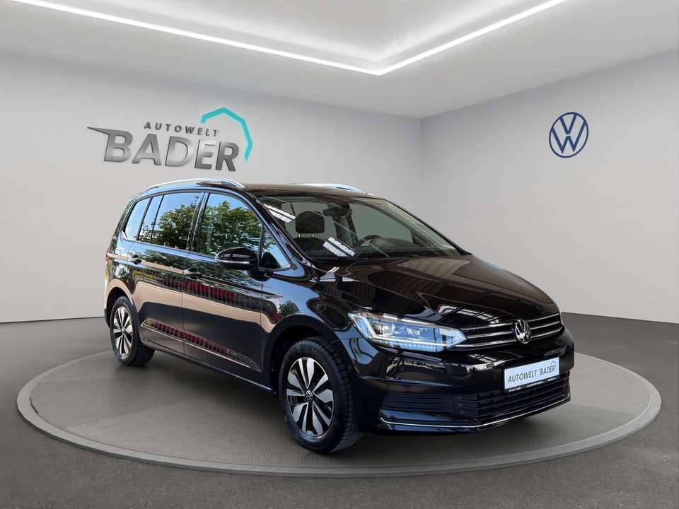 Volkswagen Touran - Imagem 8