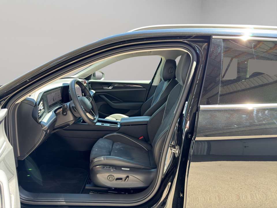 Volkswagen Passat Variant - Imagem 9