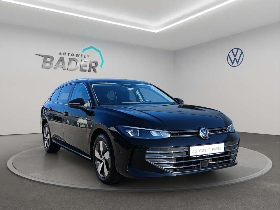 Volkswagen Passat Variant - Imagem 8