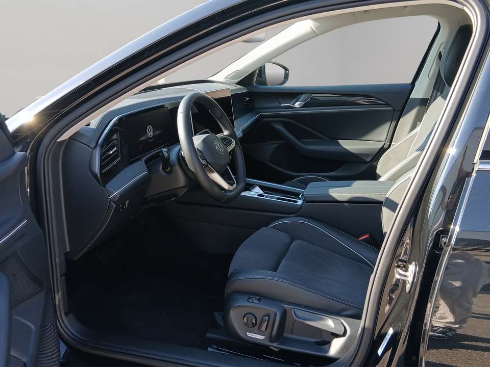 Volkswagen Passat Variant - Imagem 9