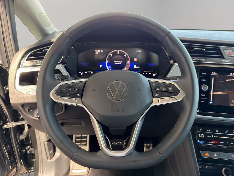 Volkswagen Touran - Imagem 10