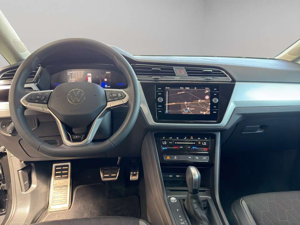 Volkswagen Touran - Imagem 14