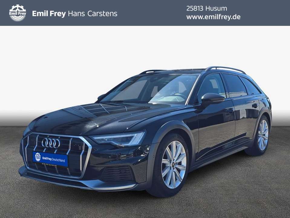 Audi A6 allroad - Imagem 1