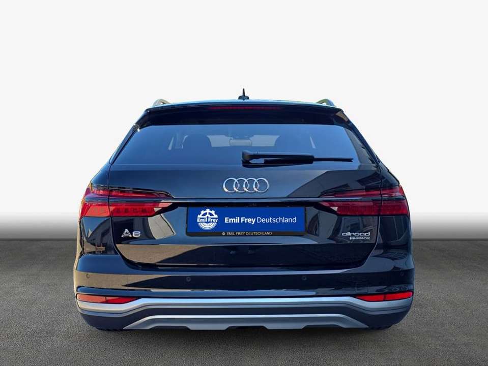 Audi A6 allroad - Imagem 5