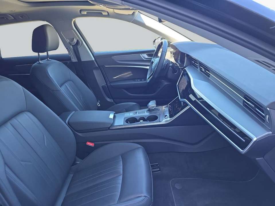 Audi A6 allroad - Imagem 12