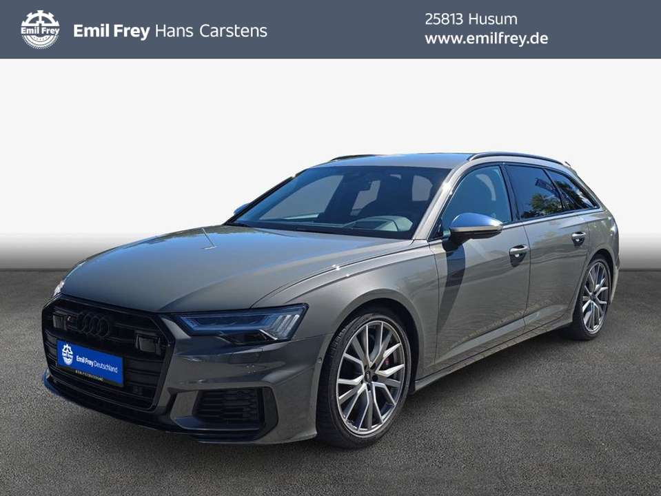 Audi S6 - Imagem 1