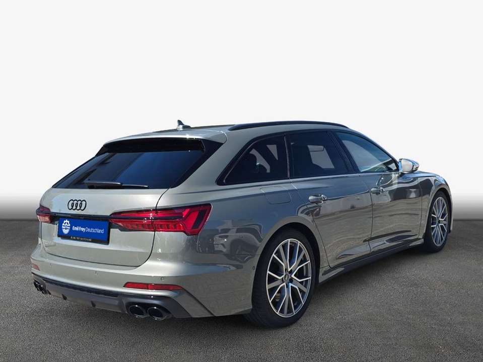 Audi S6 - Imagem 2