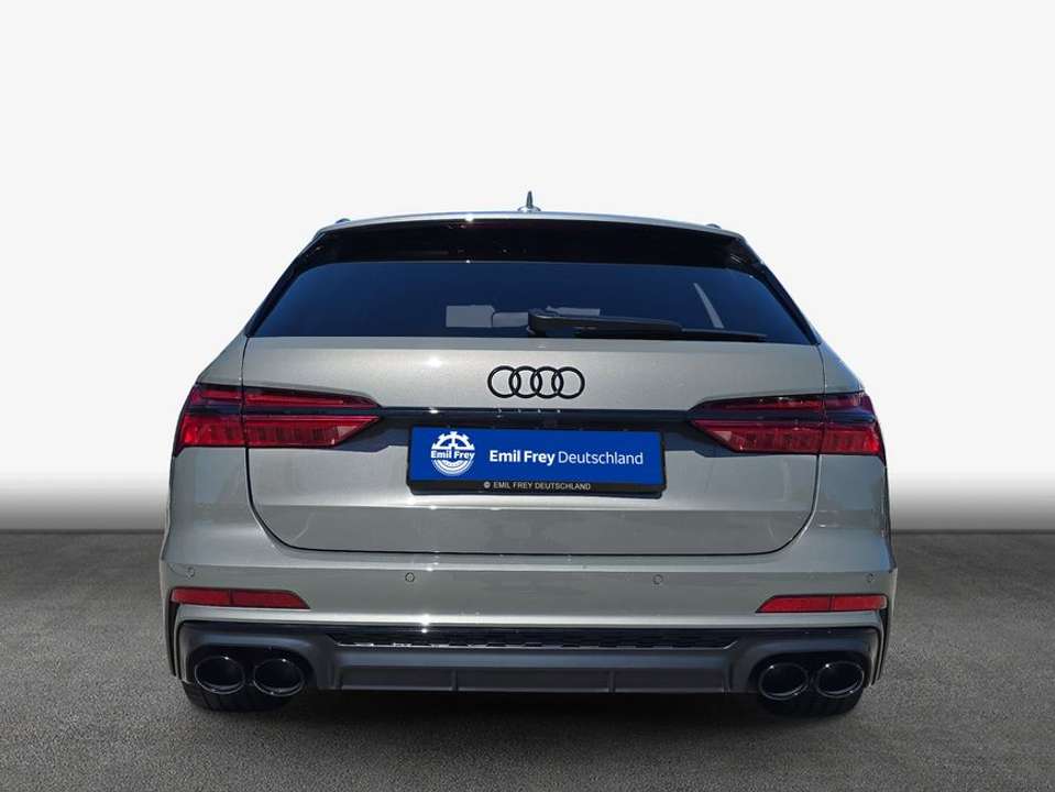 Audi S6 - Imagem 5