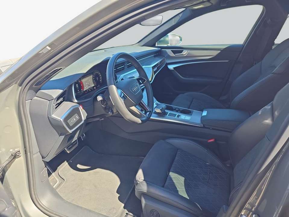 Audi S6 - Imagem 9