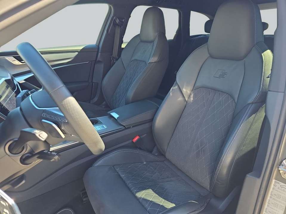Audi S6 - Imagem 10