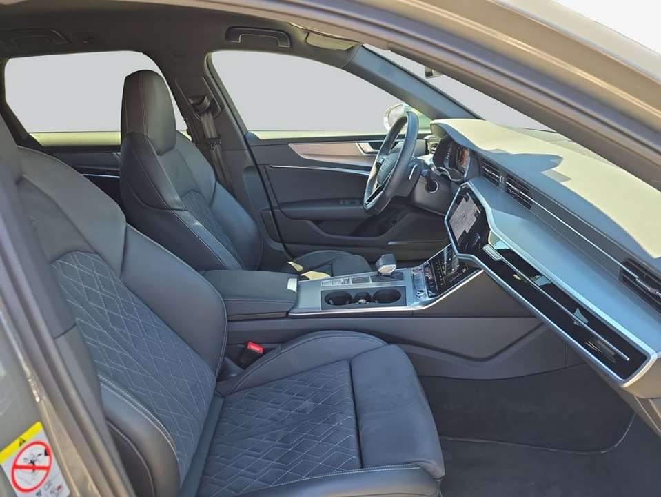 Audi S6 - Imagem 12