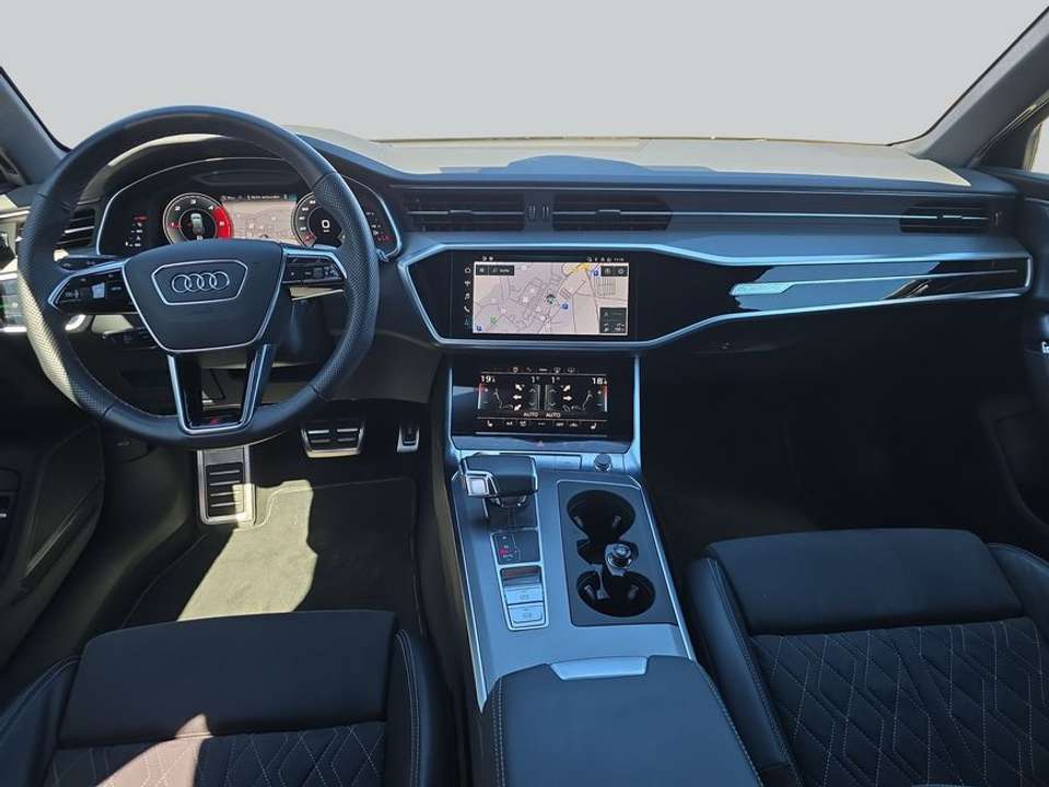 Audi S6 - Imagem 13