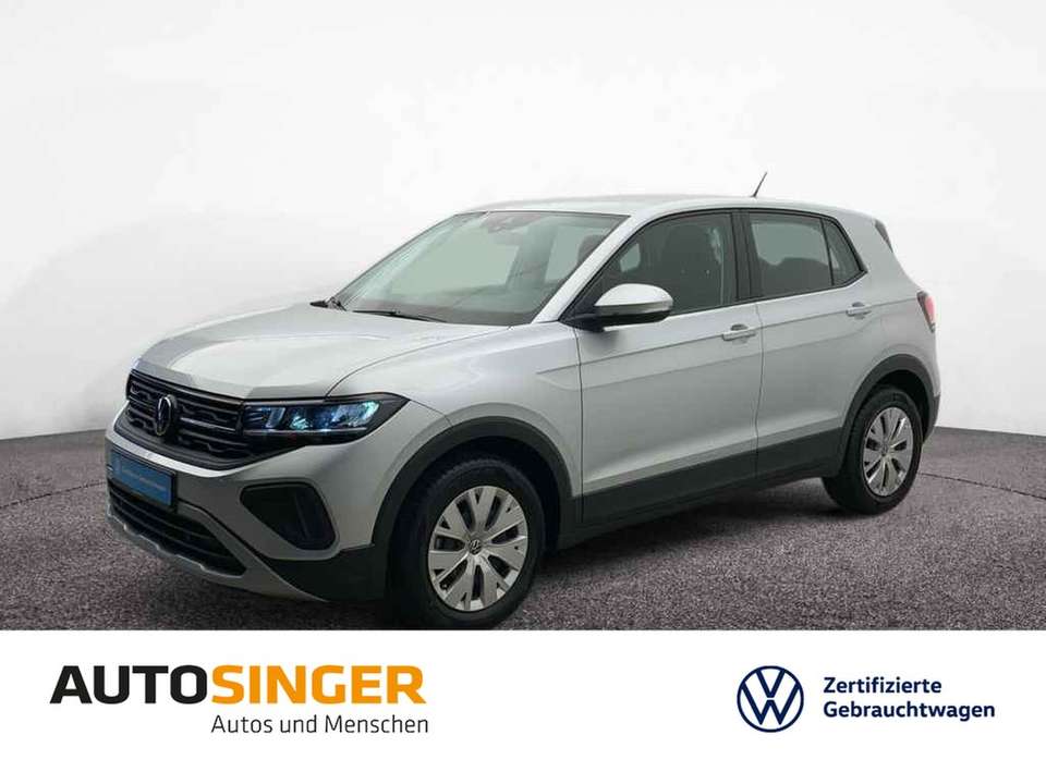Volkswagen T-Cross - Imagem 1