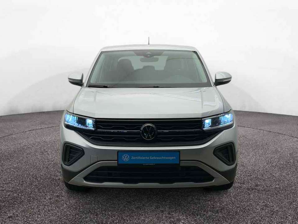 Volkswagen T-Cross - Imagem 2