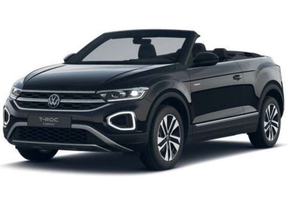 Volkswagen T-Roc - Imagem 2