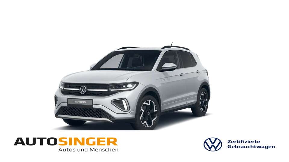 Volkswagen T-Cross - Imagem 1