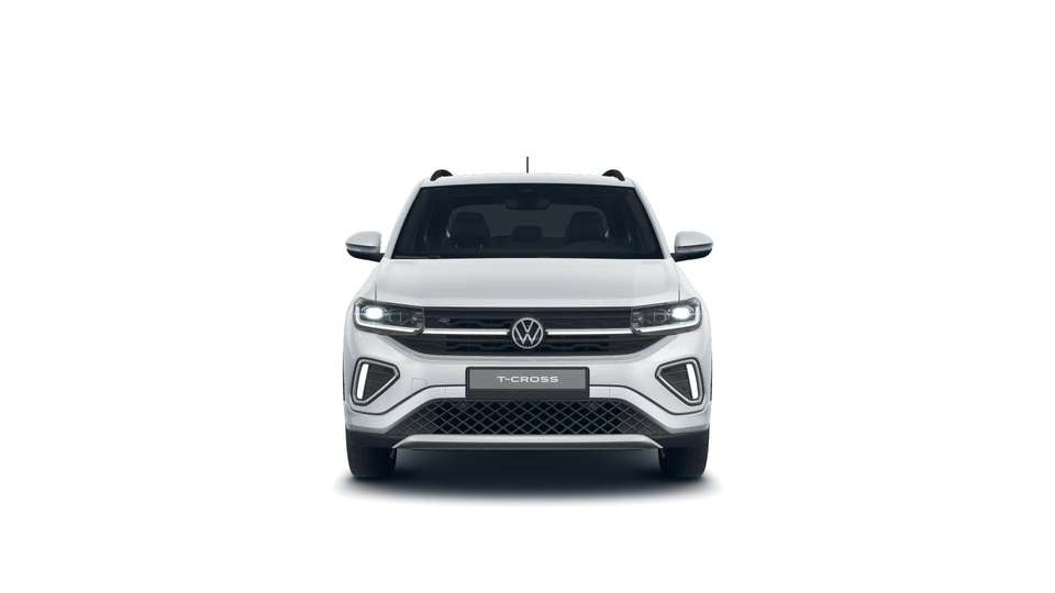 Volkswagen T-Cross - Imagem 2