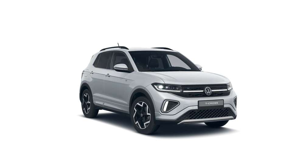 Volkswagen T-Cross - Imagem 3