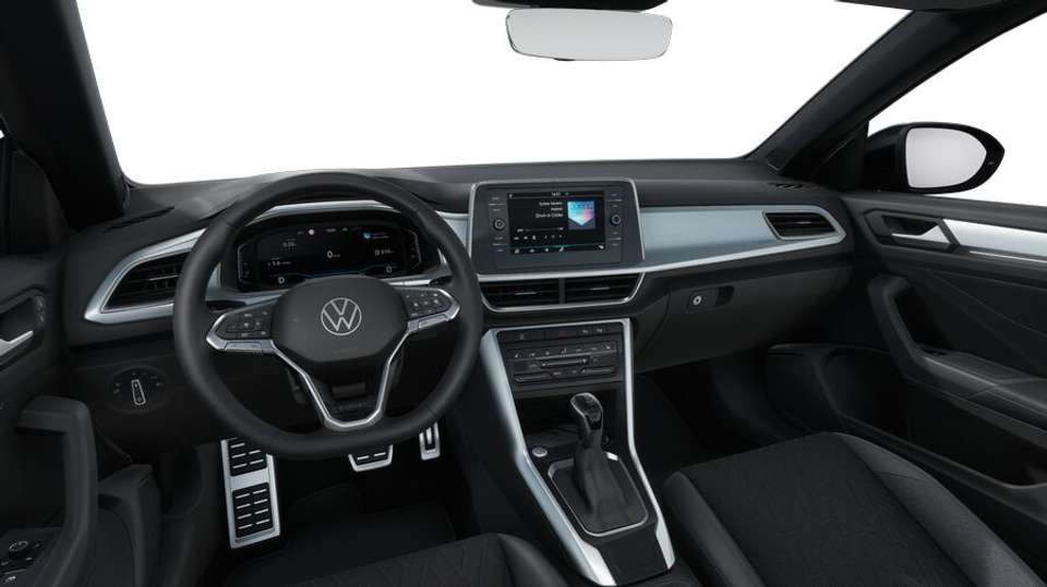Volkswagen T-Roc - Imagem 6