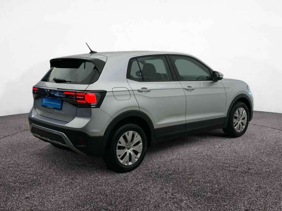 Volkswagen T-Cross - Imagem 7