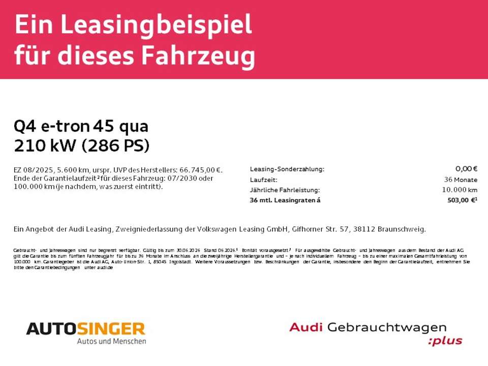 Audi Q4 e-tron - Imagem 2