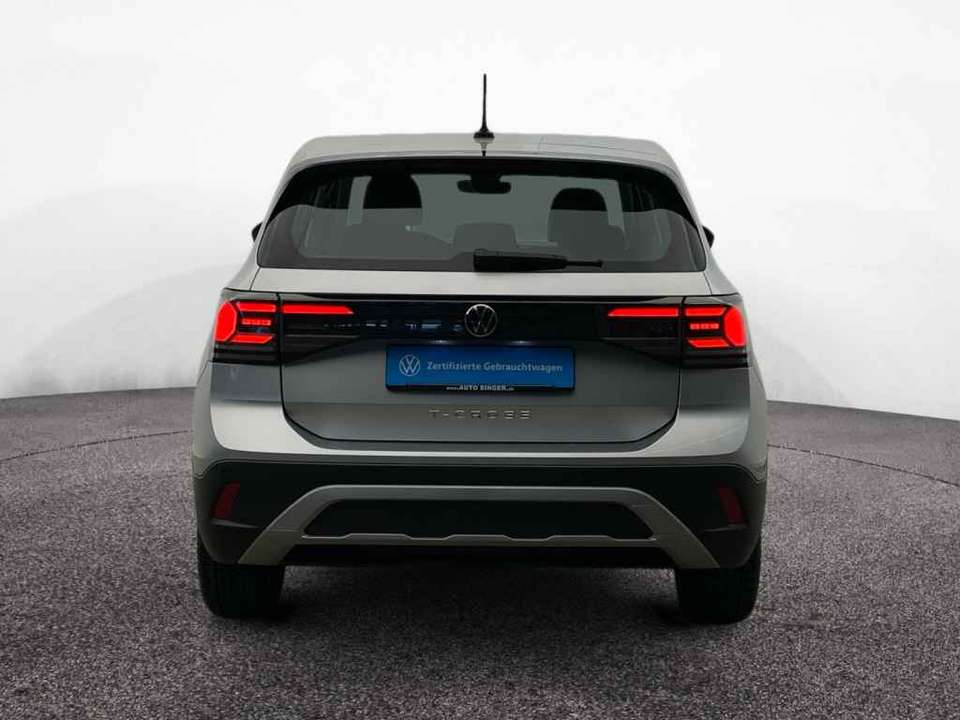 Volkswagen T-Cross - Imagem 8