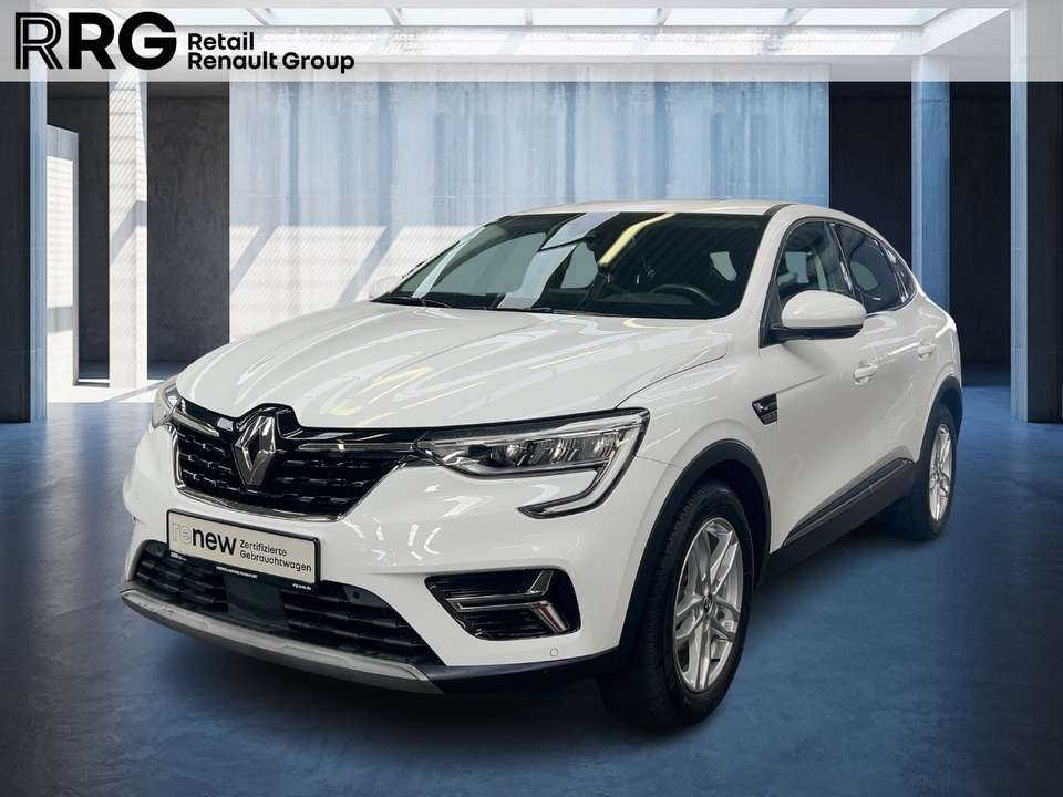 Renault Arkana - Imagem 1