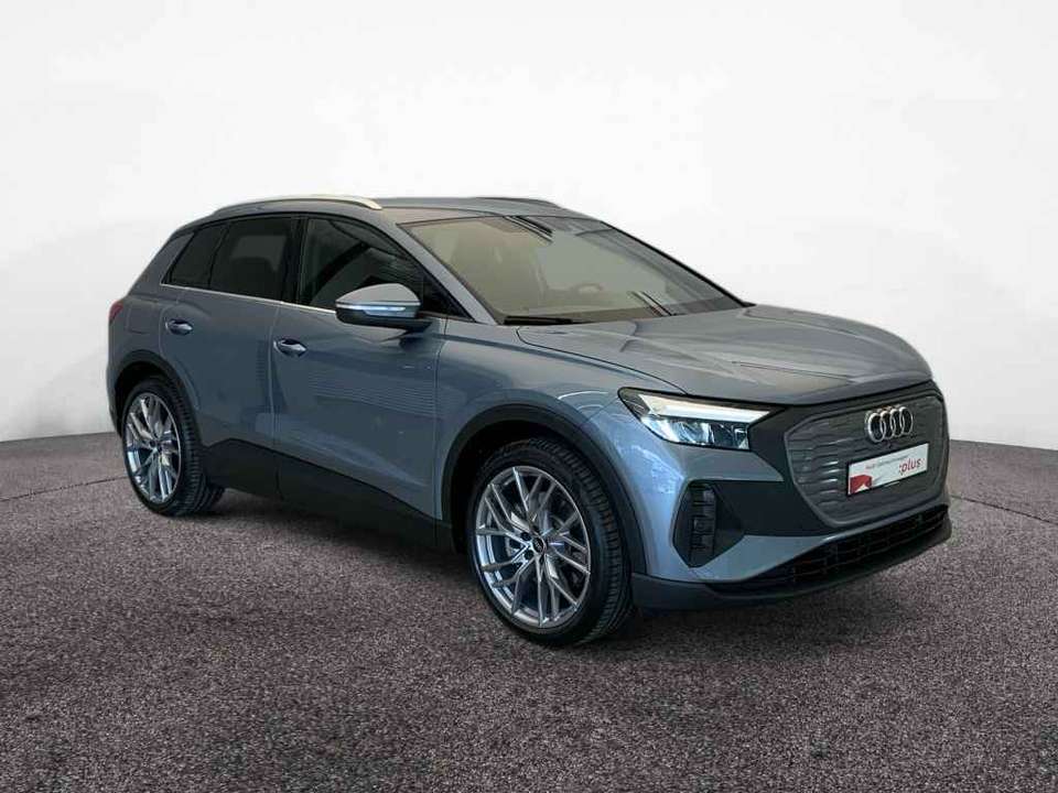 Audi Q4 e-tron - Imagem 5