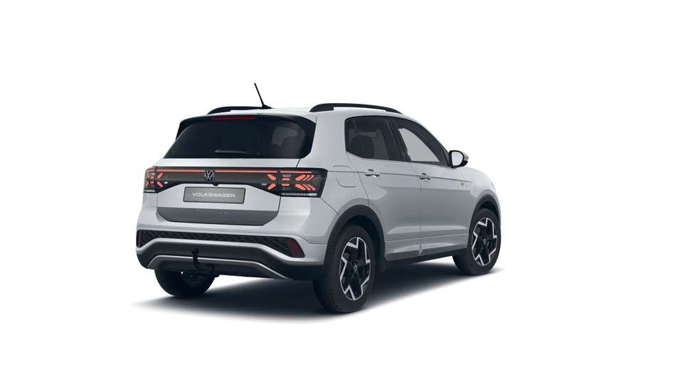 Volkswagen T-Cross - Imagem 8