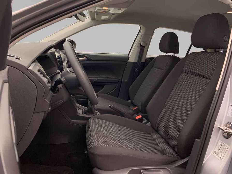 Volkswagen T-Cross - Imagem 12