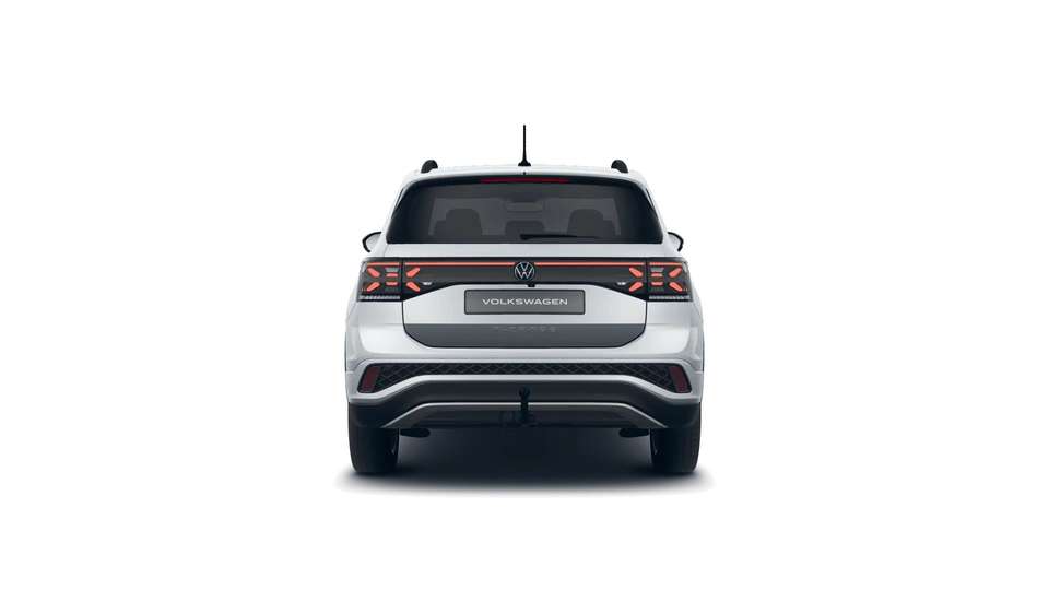 Volkswagen T-Cross - Imagem 9