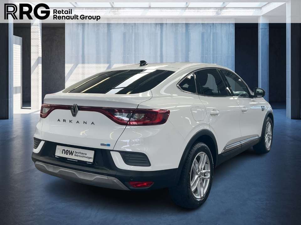 Renault Arkana - Imagem 6