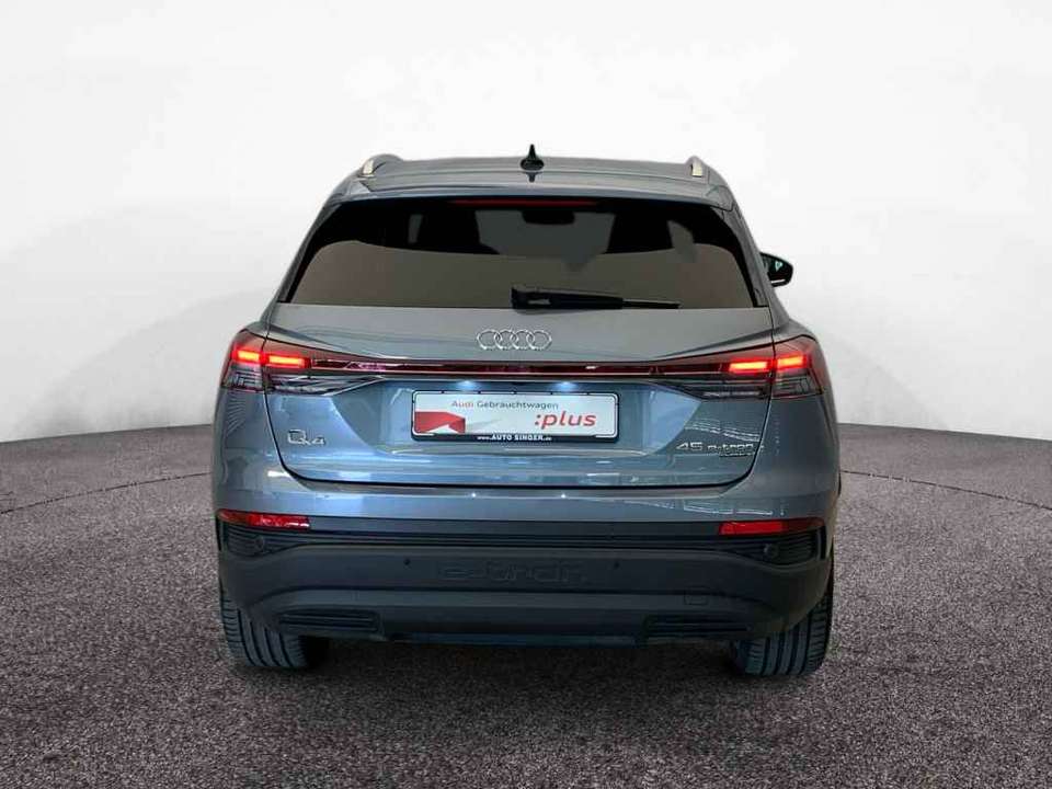 Audi Q4 e-tron - Imagem 9