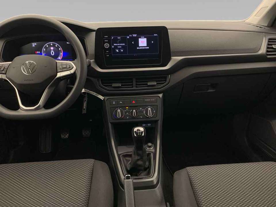 Volkswagen T-Cross - Imagem 15
