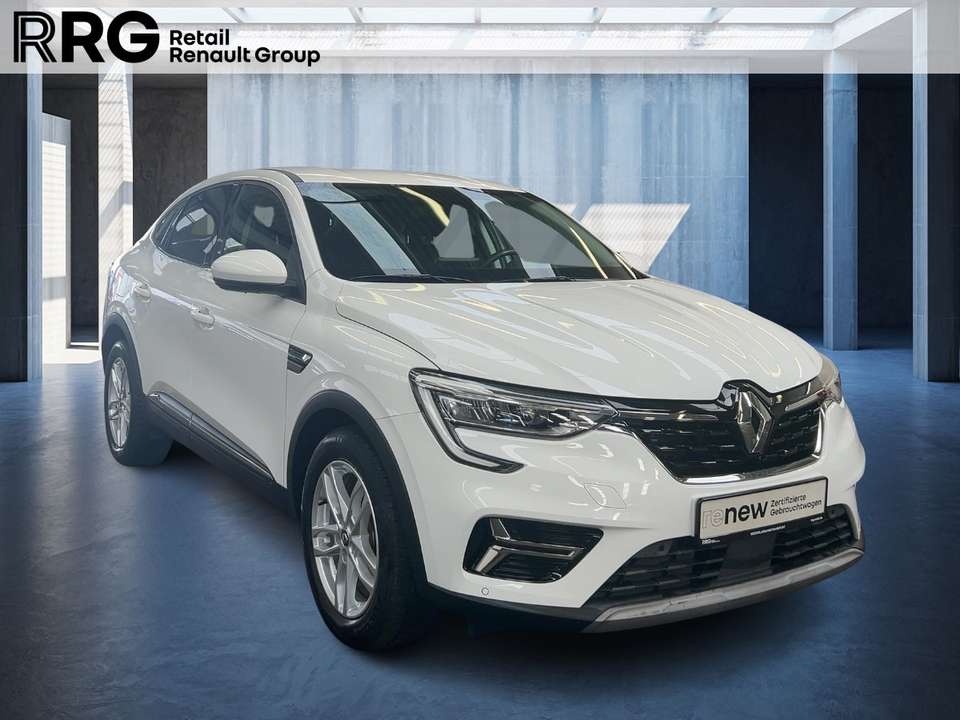 Renault Arkana - Imagem 8