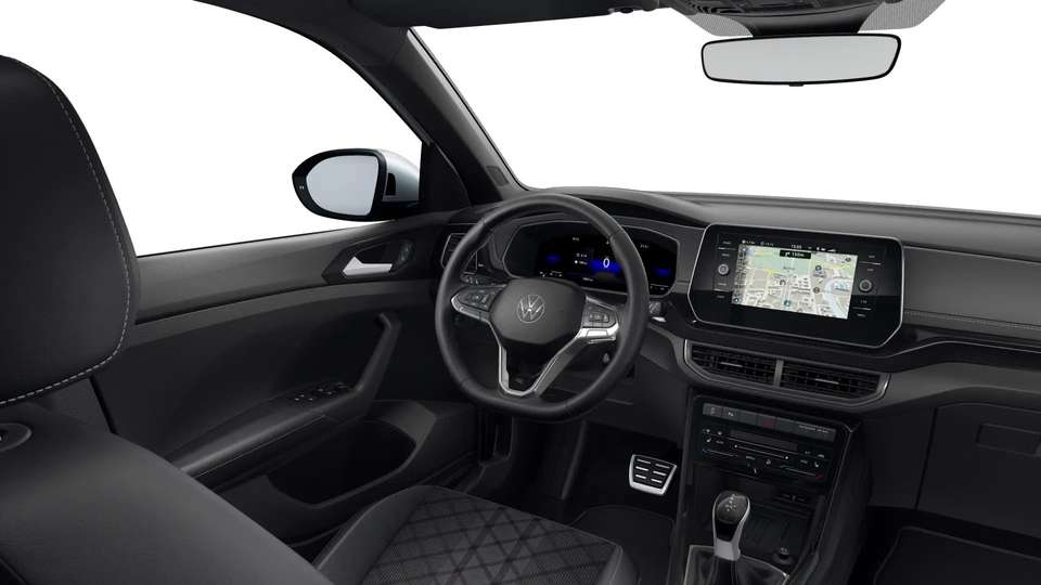 Volkswagen T-Cross - Imagem 14